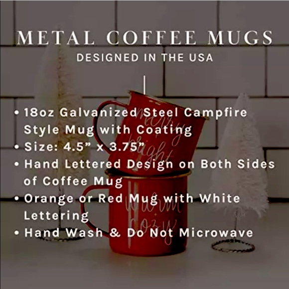 Sweet Water Decor Pumpkin Spice Coffee Mug | 1 Count New In Box. - Picture 2 of 2